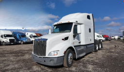 Used 2021 Peterbilt 579 Sleeper in Bakersfield California