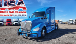 Used 2021 Kenworth T680 Sleeper in Fontana California