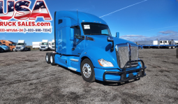 Used 2021 Kenworth T680 Sleeper in Fontana California