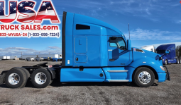 Used 2021 Kenworth T680 Sleeper in Fontana California