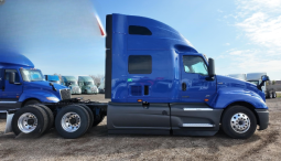 Used 2022 International LT Sleeper in Bakersfield California