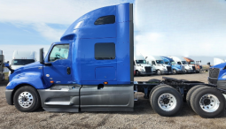 Used 2022 International LT Sleeper in Bakersfield California