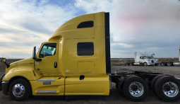 Used 2022 International LT Sleeper in Bakersfield California