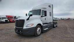 Used 2021 International LT Sleeper in Bakersfield California