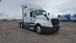 Used 2021 International LT Sleeper in Bakersfield California