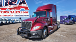 Used 2022 International LT Sleeper in Bakersfield California