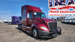 Used 2022 International LT Sleeper in Bakersfield California