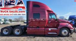 Used 2022 International LT Sleeper in Bakersfield California