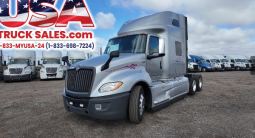 Used 2022 International LT Sleeper in Bakersfield California