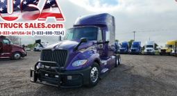 Used 2022 International LT Sleeper in Bakersfield California