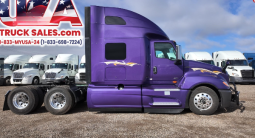 Used 2022 International LT Sleeper in Bakersfield California