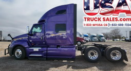 Used 2022 International LT Sleeper in Bakersfield California