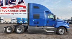 Used 2022 International LT Sleeper in Bakersfield California