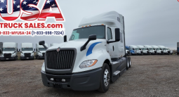 Used 2021 International LT Sleeper in Bakersfield California