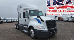 Used 2021 International LT Sleeper in Bakersfield California