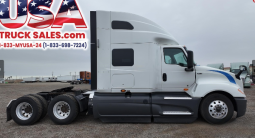 Used 2021 International LT Sleeper in Bakersfield California