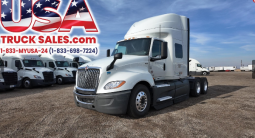 Used 2020 International LT Sleeper in Bakersfield California