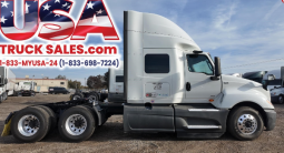 Used 2020 International LT Sleeper in Bakersfield California