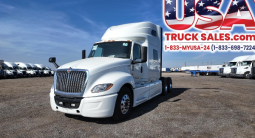 Used 2020 International LT Sleeper in Bakersfield California