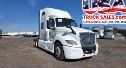 Used 2020 International LT Sleeper in Bakersfield California