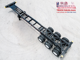 New 2025 JANSTEEL 20/40 FT EXTENDABLE 3-AXLE COMBO Others Trailers in Bakersfield California