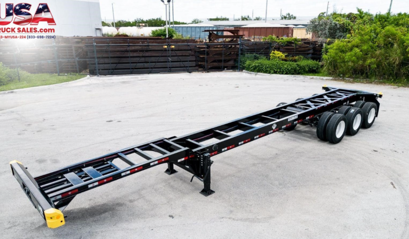 
								New 2025 JANSTEEL 40 GOOSENECK FT 3-AXLE Others Trailers in Bakersfield California full									