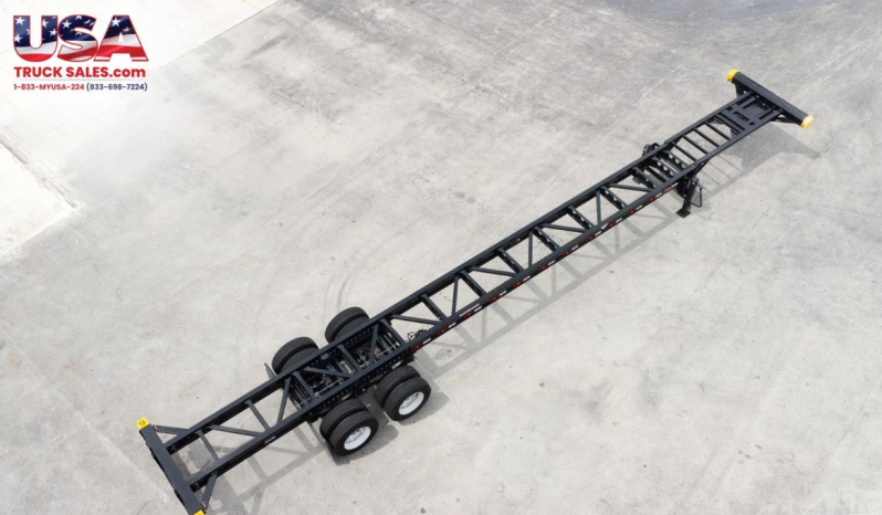 
								New 2025 JANSTEEL 53′ GOOSENECK 2-AXLE Others Trailers in Bakersfield California full									