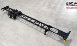 New 2025 JANSTEEL 53′ GOOSENECK 2-AXLE Others Trailers in Bakersfield California