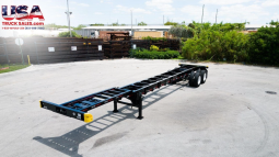 New 2025 JANSTEEL 40/45′ EXTENDABLE COMBO 2-AXLE Others Trailers in Bakersfield California