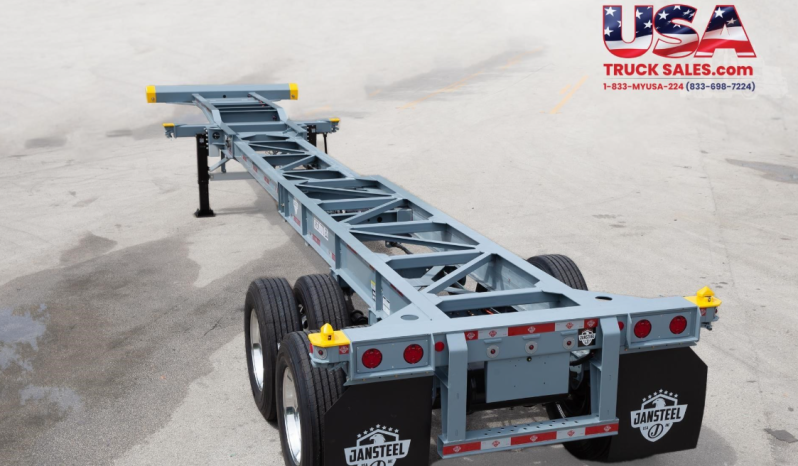 
								New 2025 JANSTEEL 20/40′ EXTENDABLE CITY COMBO 2-AXLE Others Trailers in Bakersfield California full									