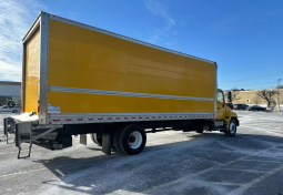 Used 2020 Hino 268 Box Truck in Belleville New Jersey