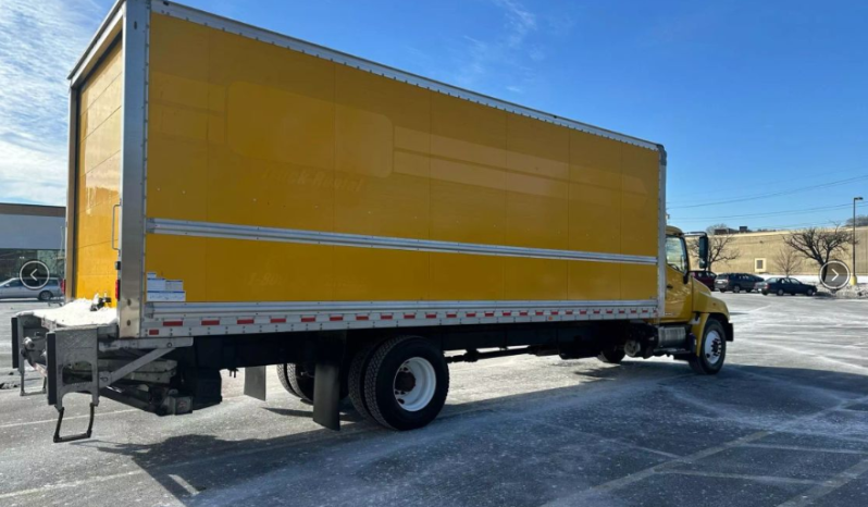 
								Used 2020 Hino 268 Box Truck in Belleville New Jersey full									