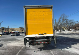 Used 2020 Hino 268 Box Truck in Belleville New Jersey