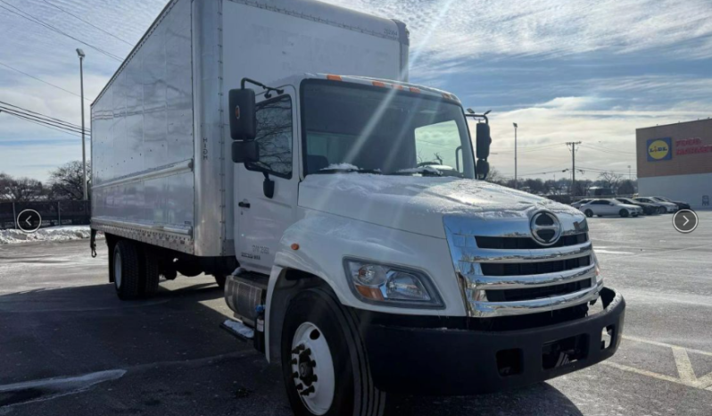 
								Used 2018 Hino 268 Box Truck in Belleville New Jersey full									