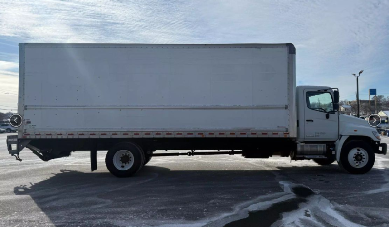 
								Used 2018 Hino 268 Box Truck in Belleville New Jersey full									