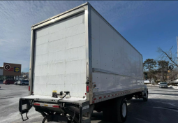 Used 2018 Hino 268 Box Truck in Belleville New Jersey