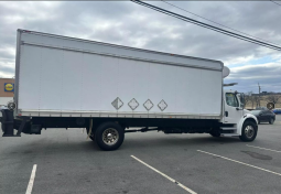 Used 2012 Freightliner BUSINESS CLASS M2 106 Reefer Truck in Belleville New Jersey