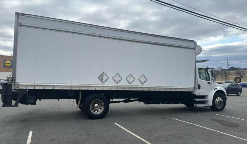 
								Used 2012 Freightliner BUSINESS CLASS M2 106 Reefer Truck in Belleville New Jersey full									