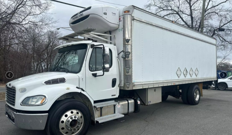 
								Used 2012 Freightliner BUSINESS CLASS M2 106 Reefer Truck in Belleville New Jersey full									