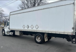 Used 2012 Freightliner BUSINESS CLASS M2 106 Reefer Truck in Belleville New Jersey