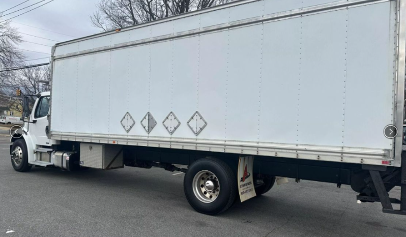 
								Used 2012 Freightliner BUSINESS CLASS M2 106 Reefer Truck in Belleville New Jersey full									