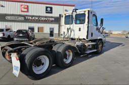 Used 2014 Freightliner Cascadia 113 Day Cab in Council Bluffs Iowa