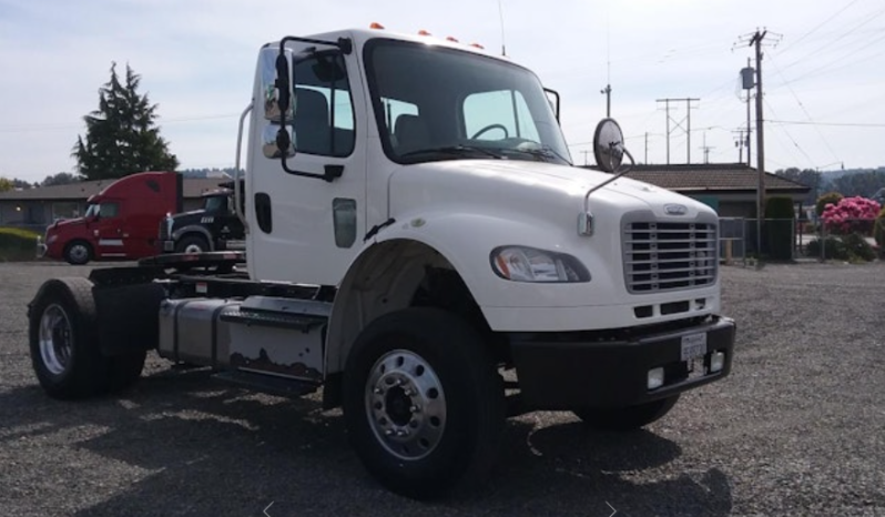 
								Used 2014 Freightliner M2106 Day Cab in Pacific Washington full									