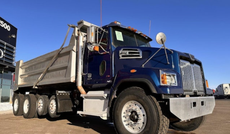 
								Used 2015 Western Star 4700 Dump Truck in Council Bluffs Iowa full									