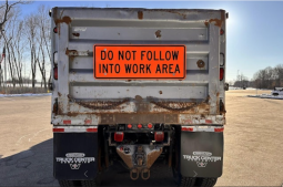 Used 2015 Western Star 4700 Dump Truck in Council Bluffs Iowa