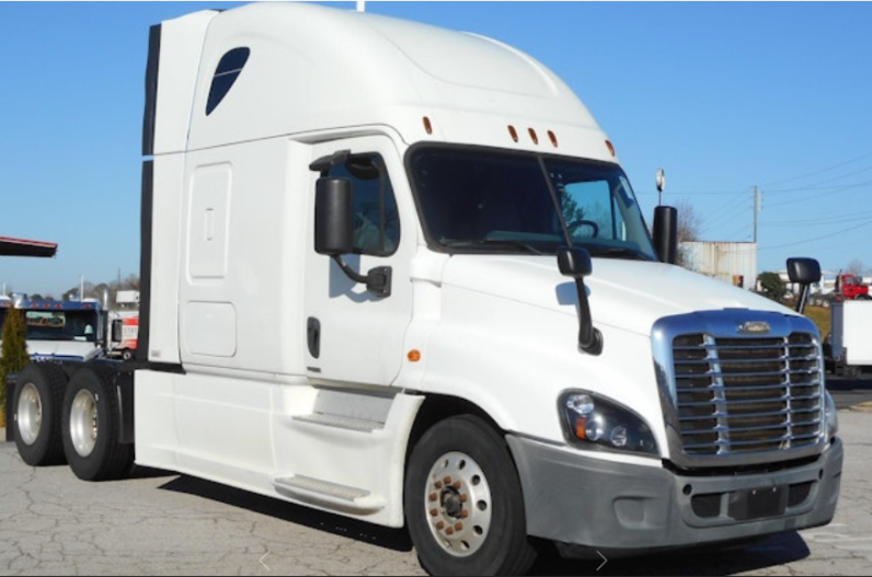 
								Used 2015 Freightliner Cascadia 125 Sleeper in Jefferson Georgia full									