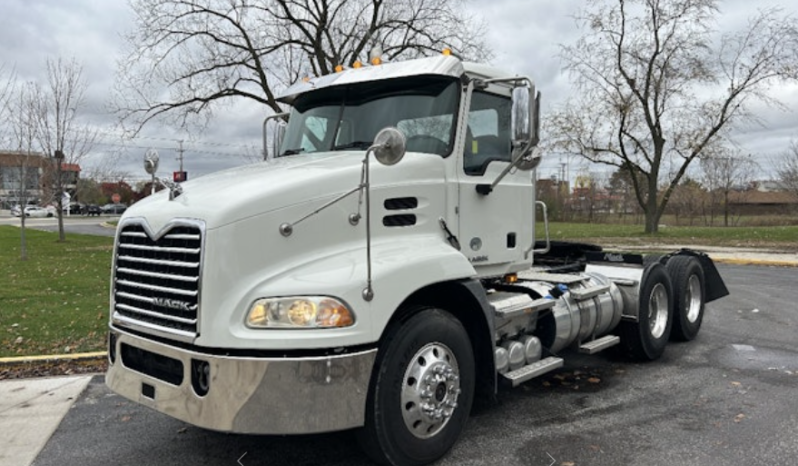 
								Used 2017 Mack CXU613 Day Cab in Elmhurst Illinois full									