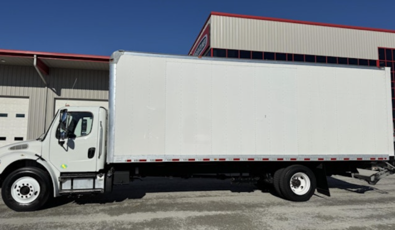 
								Used 2018 Freightliner BUSINESS CLASS M2 106 Box Truck in Jefferson Ohio full									