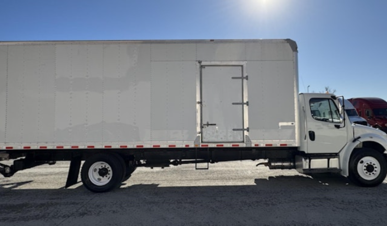 
								Used 2018 Freightliner BUSINESS CLASS M2 106 Box Truck in Jefferson Ohio full									