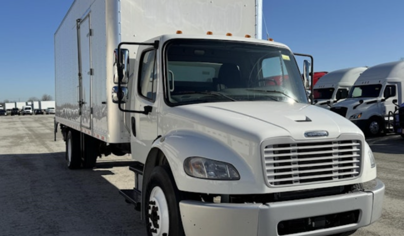 
								Used 2018 Freightliner BUSINESS CLASS M2 106 Box Truck in Jefferson Ohio full									